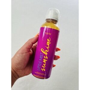 Tarte Little Mist Sunshine Self Tanning Spray for Body - 5 oz - New‎ - Sealed